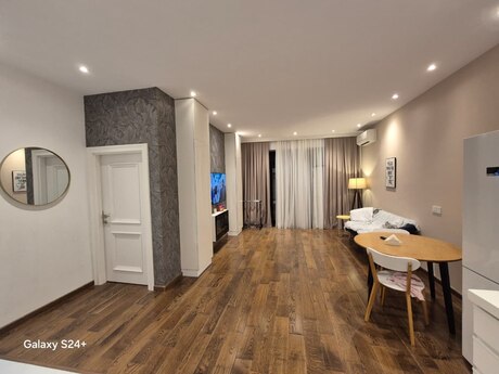2 otaqlı yeni tikili - 8 Noyabr m. - 65 m²