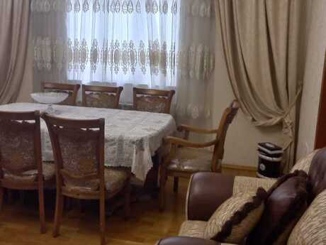Объявление №5888926 - Баку, м. 8 ноября, 4-комн., 100 м²