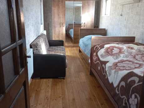 1 otaqlı həyət evi/bağ evi - Fatmayı q. - 65 m²
