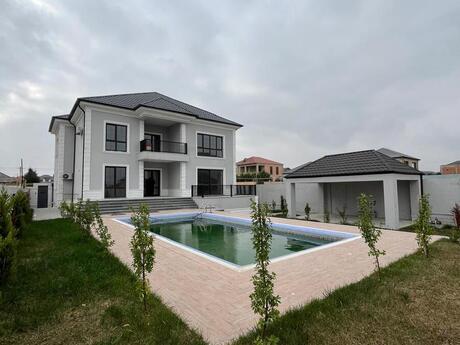 Объявление №5888967 - Баку, пос. Фатмаи, 7-комн., 500 м²