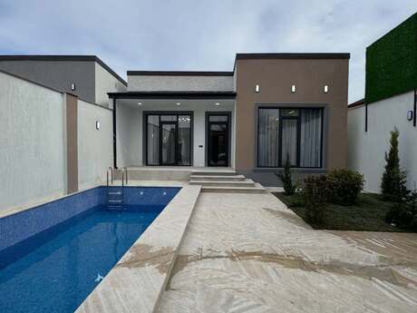 Elan №5888982 - Bakı, Şüvəlan q., 4 otaqlı, 150 m²