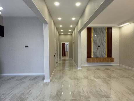 4 otaqlı həyət evi/bağ evi - Şüvəlan q. - 150 m²