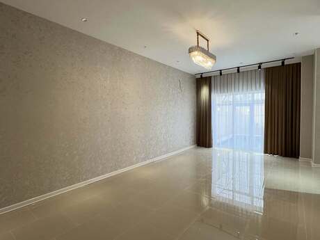 4 otaqlı həyət evi/bağ evi - Şüvəlan q. - 140 m²
