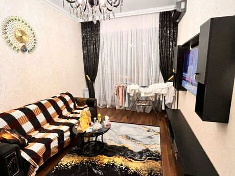 2 otaqlı yeni tikili - 20 Yanvar m. - 54 m²