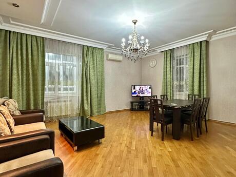 Объявление №5889092 - Баку, Наримановский  р., 2-комн., 95 м², 8/16 этаж