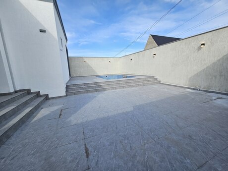 3 otaqlı həyət evi, 110 m², Mərdəkan: 175 000 ₼ 5