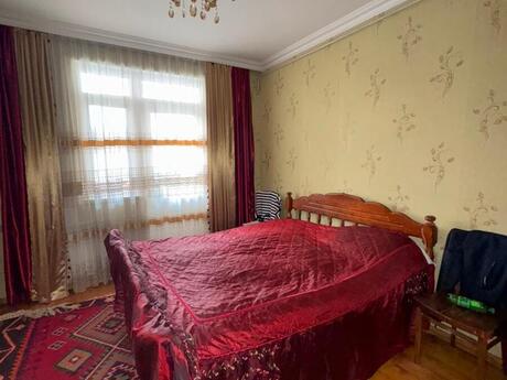 4 otaqlı köhnə tikili - Xalqlar Dostluğu m. - 85 m²