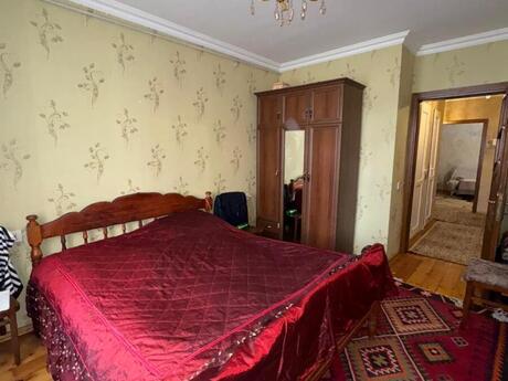 4 otaqlı köhnə tikili - Xalqlar Dostluğu m. - 85 m²