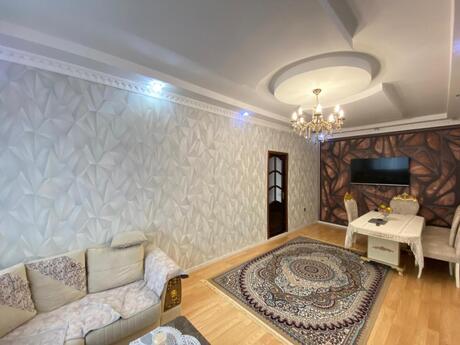 6 otaqlı həyət evi/bağ evi - Badamdar q. - 200 m²