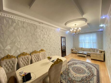 6 otaqlı həyət evi/bağ evi - Badamdar q. - 200 m²