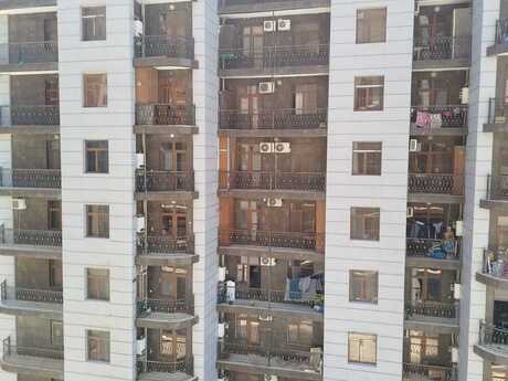 Объявление №5889171 - Баку, пос. Ени Ясамал, 2-комн., 76 м², 7/16 этаж