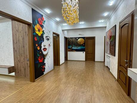 Elan №5889167 - Bakı, Neftçilər m., 3 otaqlı, 136 m², 4/17 mərtəbə