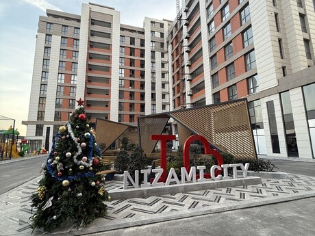 Elan №5889196 - Bakı, Nizami m., 3 otaqlı, 121 m², 8/16 mərtəbə