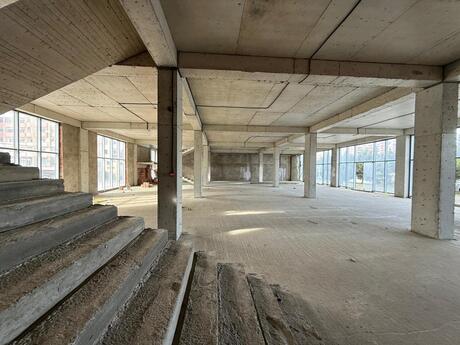 Obyekt - Dərnəgül m. - 97 m²