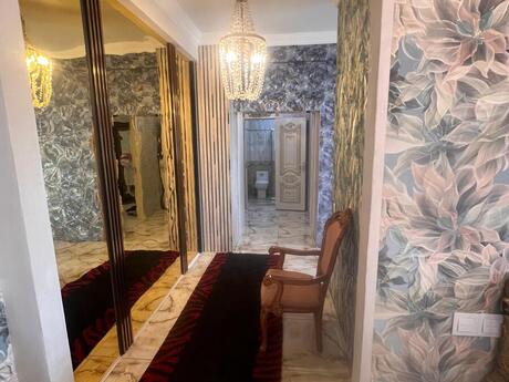 3 otaqlı yeni tikili - Əhmədli m. - 120 m²
