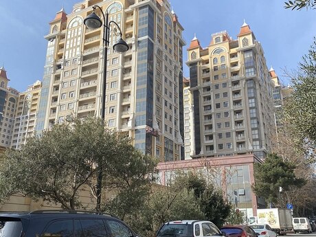 Объявление №5889296 - Баку, м. 28 мая, 2-комн., 68 м², 7/17 этаж