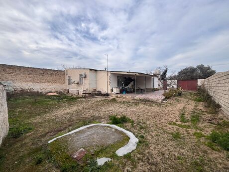 4 otaqlı həyət evi/bağ evi - Mərdəkan q. - 120 m²