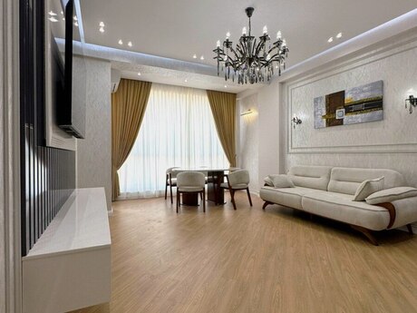 2 otaqlı yeni tikili - Koroğlu m. - 65 m²