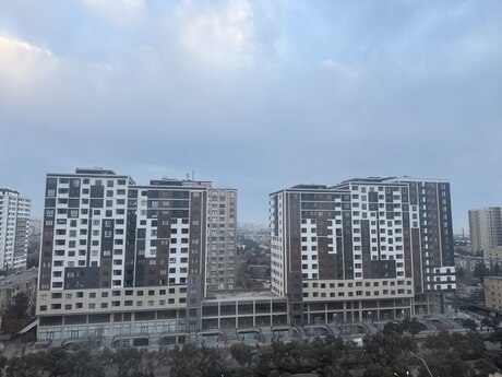 3 otaqlı yeni tikili - Neftçilər m. - 126 m²