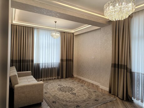 2 otaq · 75 m² · 9/16 mərtəbə, Bakıxanov