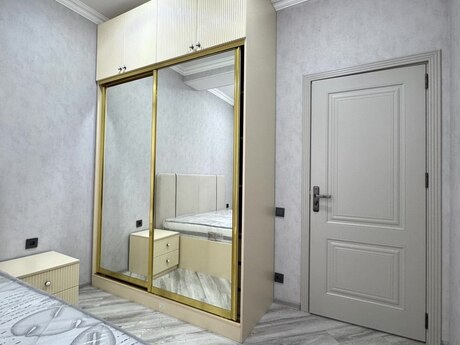 2 otaqlı yeni tikili - 20 Yanvar m. - 75 m²