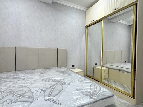 2 otaqlı yeni tikili - 20 Yanvar m. - 75 m²
