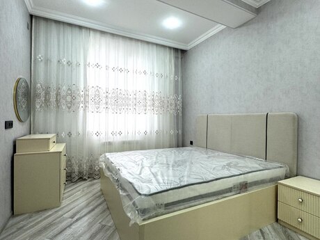 2 otaqlı yeni tikili - 20 Yanvar m. - 75 m²