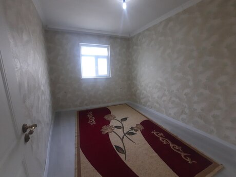 2 otaqlı həyət evi/bağ evi - Bayıl q. - 55 m²