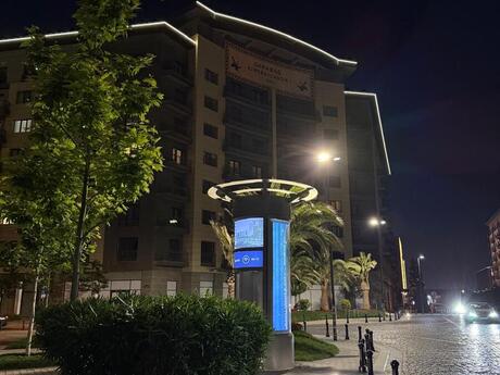 5 otaqlı yeni tikili - Xətai r. - 202 m²