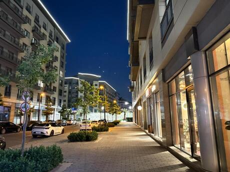 5 otaqlı yeni tikili - Xətai r. - 202 m²