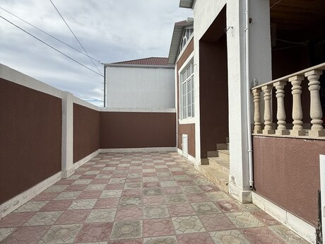 3 otaqlı həyət evi/bağ evi - Məmmədli q. - 100 m²