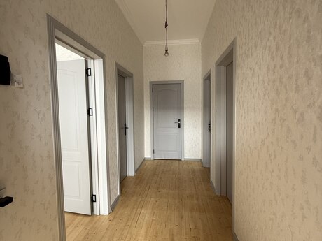 3 otaqlı həyət evi/bağ evi - Məmmədli q. - 100 m²
