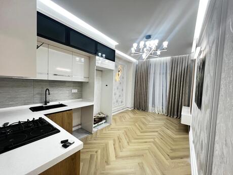 Elan №5889514 - Bakı, Qara Qarayev m., 2 otaqlı, 45 m², 6/17 mərtəbə