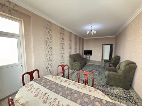 3 otaqlı yeni tikili - Neftçilər m. - 114 m²