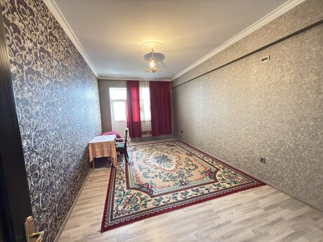 3 otaqlı yeni tikili - Neftçilər m. - 114 m²