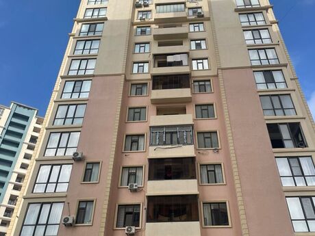 2 otaqlı yeni tikili - Gənclik m. - 55 m²
