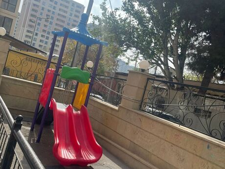 2 otaqlı yeni tikili - Gənclik m. - 55 m²