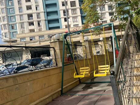 2 otaqlı yeni tikili - Gənclik m. - 55 m²