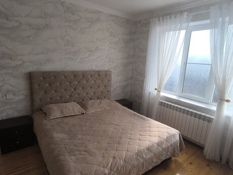 3 otaqlı həyət evi/bağ evi - İsmayıllı - 100 m²