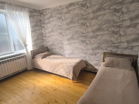 3 otaqlı həyət evi/bağ evi - İsmayıllı - 100 m²