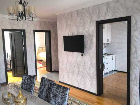 3 otaqlı həyət evi/bağ evi - İsmayıllı - 100 m²
