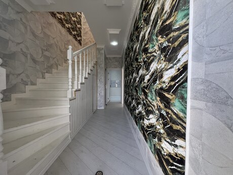 5 otaqlı həyət evi/bağ evi - Masazır q. - 130 m²