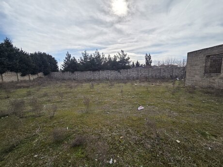 Torpaq - Qala q. - 13.5 sot