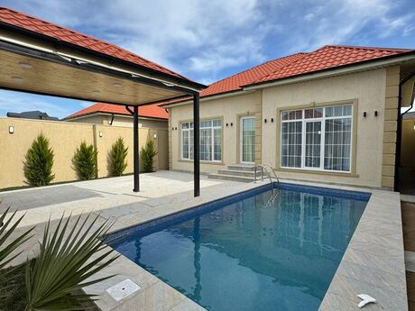 Объявление №5889865 - Баку, пос. Шувеляны, 4-комн., 140 м²