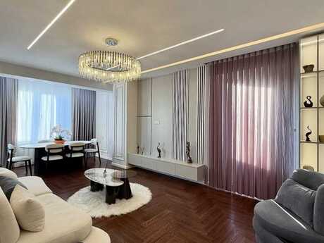 Объявление №5889866 - Баку, м. Элмляр Академиясы, 3-комн., 132 м², 8/17 этаж