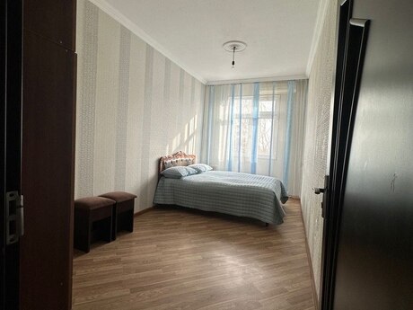 3-комн. вторичка - м. Мемар Аджеми - 55 м²