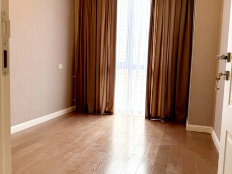 3 otaqlı yeni tikili - Yeni Yasamal q. - 83 m²