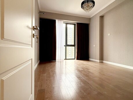 3 otaqlı yeni tikili - Yeni Yasamal q. - 83 m²