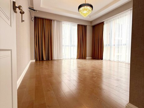 3 otaqlı yeni tikili - Yeni Yasamal q. - 83 m²