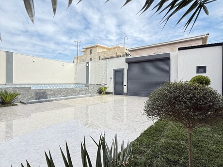 4 otaqlı həyət evi, 170 m², Mərdəkan: 345 000 ₼ 5